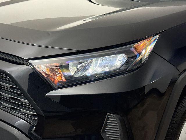 used 2022 Toyota RAV4 car, priced at $21,499