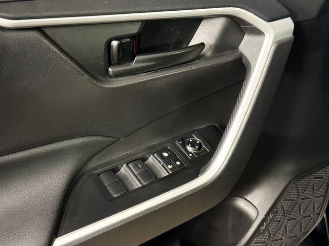 used 2022 Toyota RAV4 car, priced at $21,499