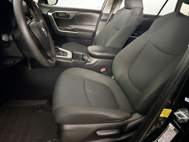 used 2022 Toyota RAV4 car, priced at $21,499