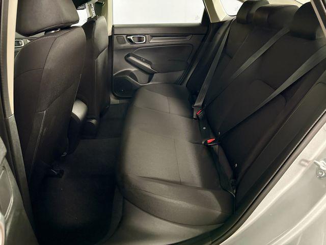 new 2026 Honda Civic car, priced at $24,853