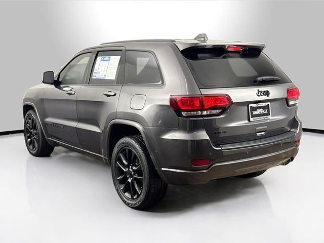 used 2020 Jeep Grand Cherokee car, priced at $22,628