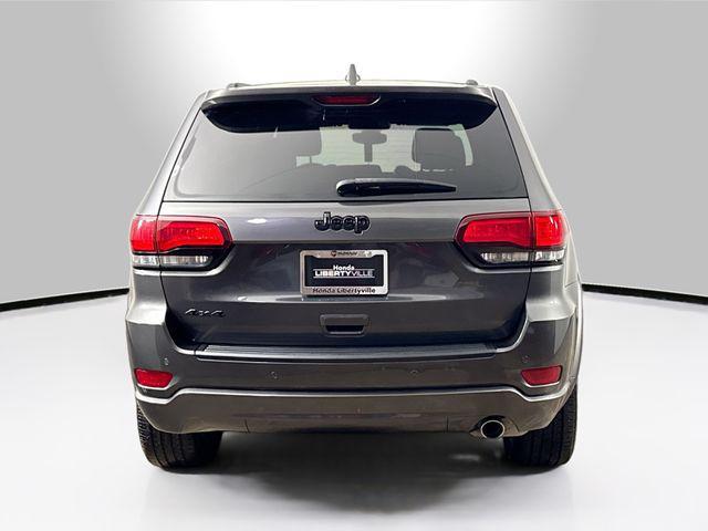used 2020 Jeep Grand Cherokee car, priced at $22,628