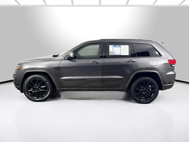used 2020 Jeep Grand Cherokee car, priced at $22,628
