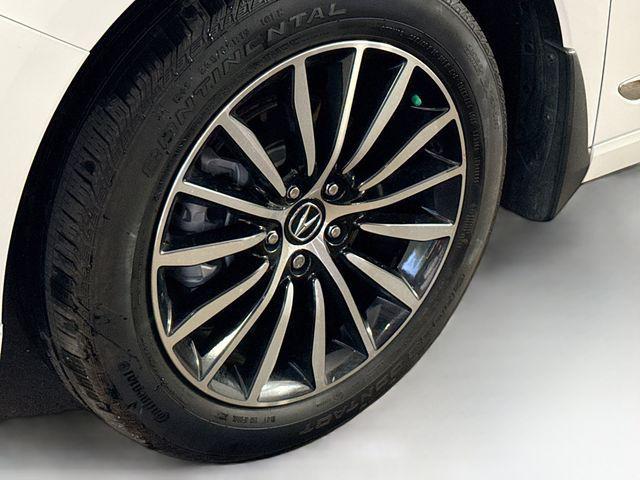used 2025 Acura RDX car, priced at $44,086