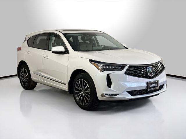 used 2025 Acura RDX car, priced at $44,086
