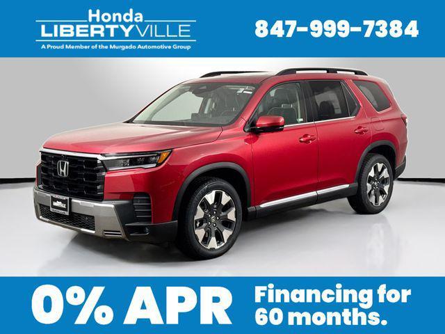 new 2026 Honda Pilot car, priced at $51,593