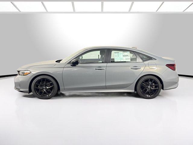 new 2026 Honda Civic car, priced at $27,069