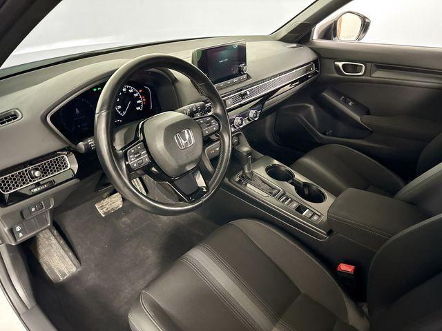 used 2023 Honda Civic car, priced at $21,109