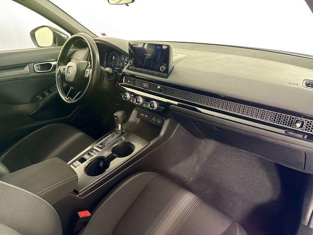 used 2023 Honda Civic car, priced at $21,109