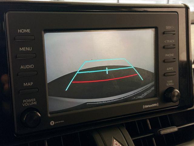 used 2022 Toyota RAV4 car, priced at $23,527