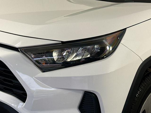 used 2022 Toyota RAV4 car, priced at $23,527