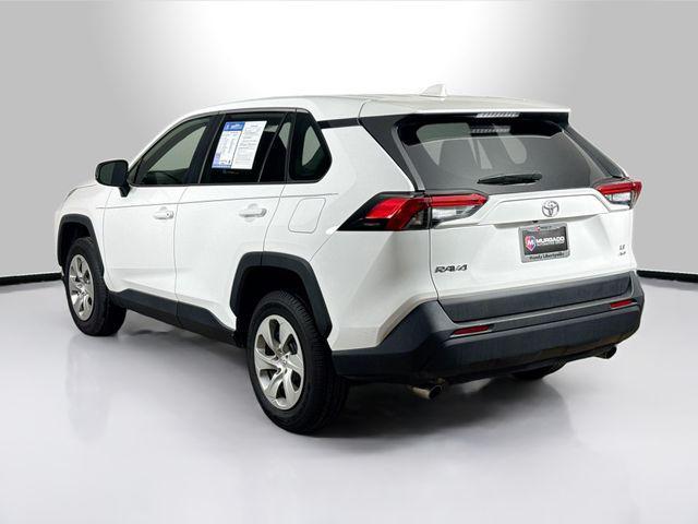 used 2022 Toyota RAV4 car, priced at $23,527