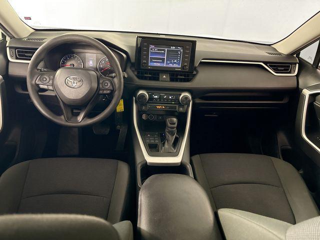 used 2022 Toyota RAV4 car, priced at $23,527