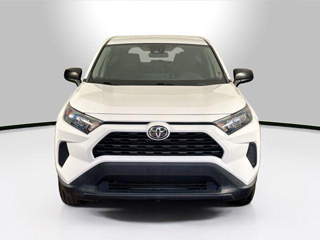 used 2022 Toyota RAV4 car, priced at $23,527