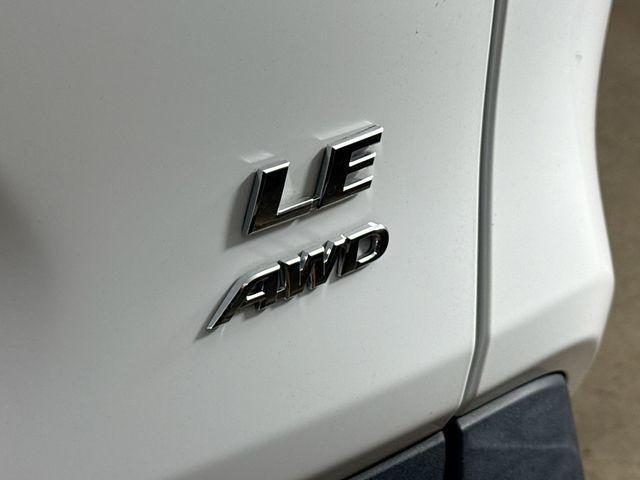 used 2022 Toyota RAV4 car, priced at $23,527
