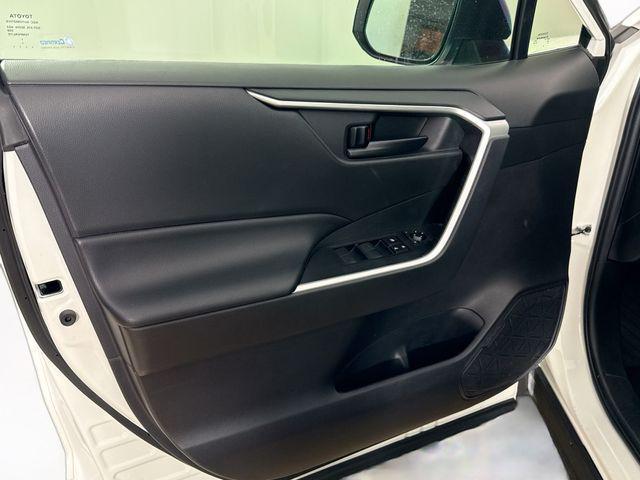 used 2022 Toyota RAV4 car, priced at $23,527
