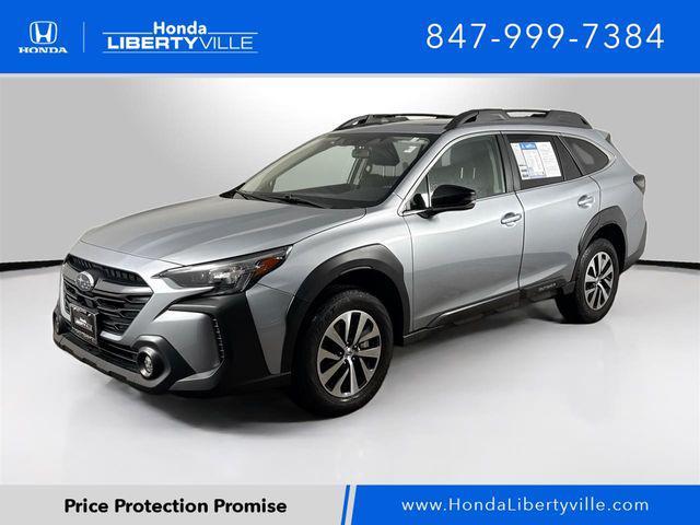used 2024 Subaru Outback car, priced at $27,044