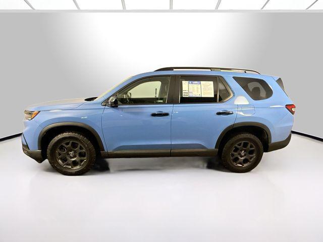 used 2024 Honda Pilot car, priced at $40,771