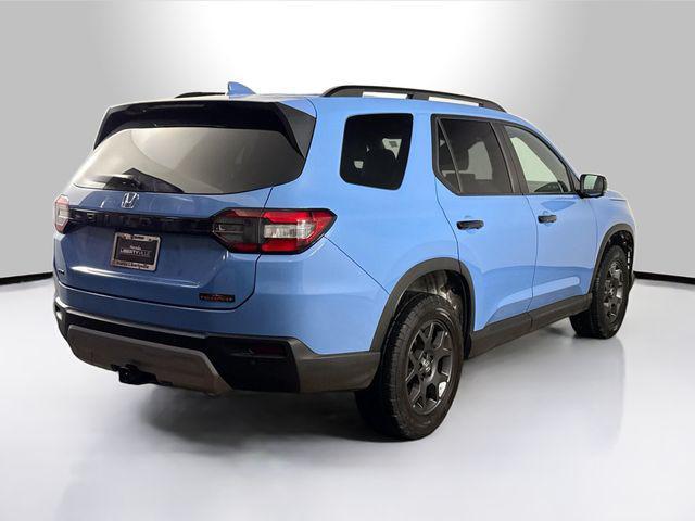 used 2024 Honda Pilot car, priced at $40,771