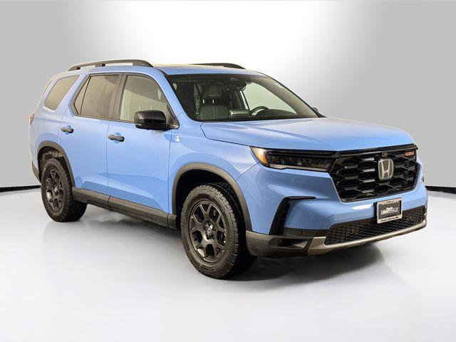 used 2024 Honda Pilot car, priced at $40,771