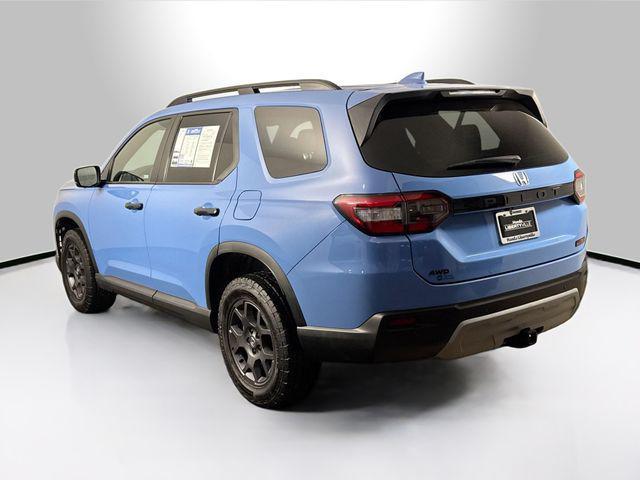 used 2024 Honda Pilot car, priced at $40,771