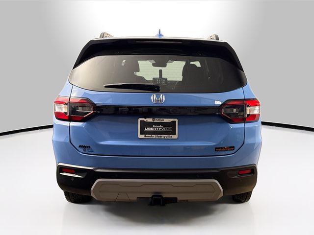 used 2024 Honda Pilot car, priced at $40,771