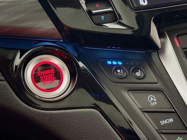 used 2025 Honda Odyssey car, priced at $45,599