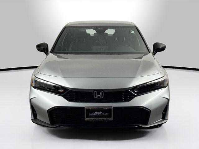 new 2026 Honda Civic car, priced at $26,540