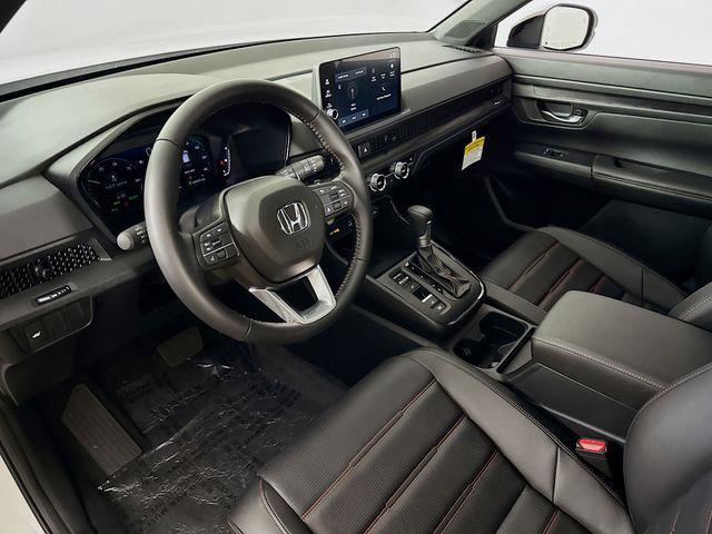 new 2026 Honda CR-V Hybrid car, priced at $40,015