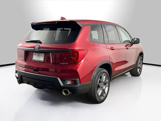 used 2023 Honda Passport car, priced at $31,213