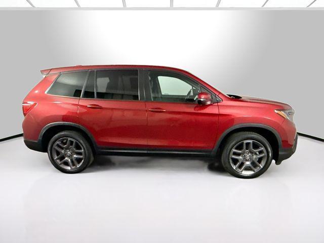 used 2023 Honda Passport car, priced at $31,213