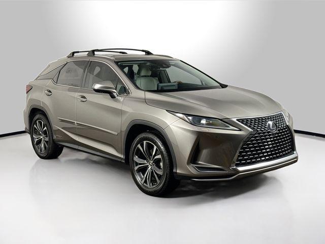 used 2022 Lexus RX 450h car, priced at $41,598