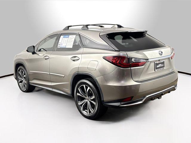used 2022 Lexus RX 450h car, priced at $41,598