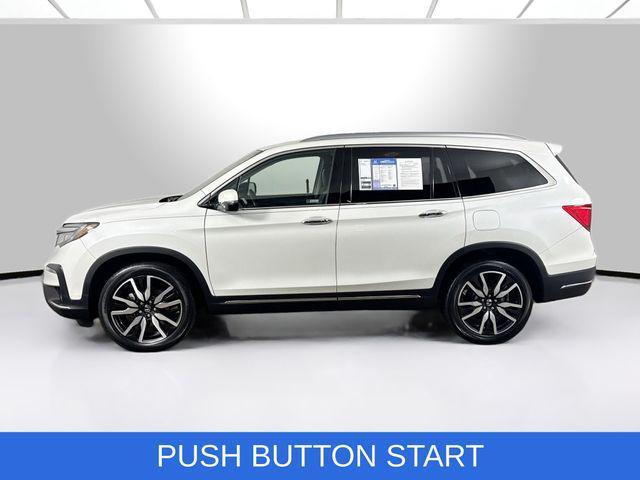 used 2020 Honda Pilot car, priced at $31,803