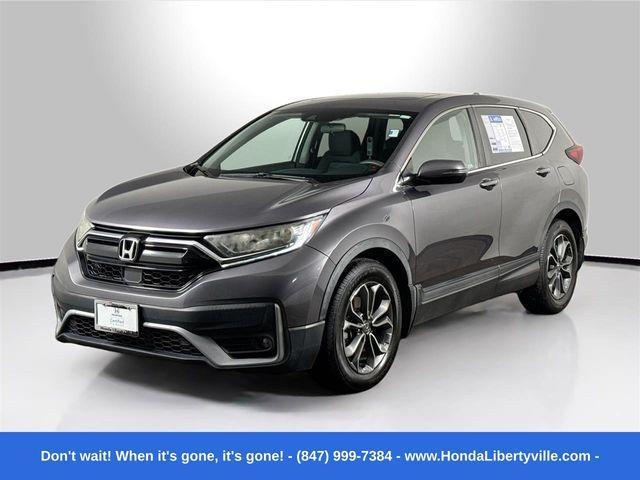 used 2020 Honda CR-V car, priced at $23,049