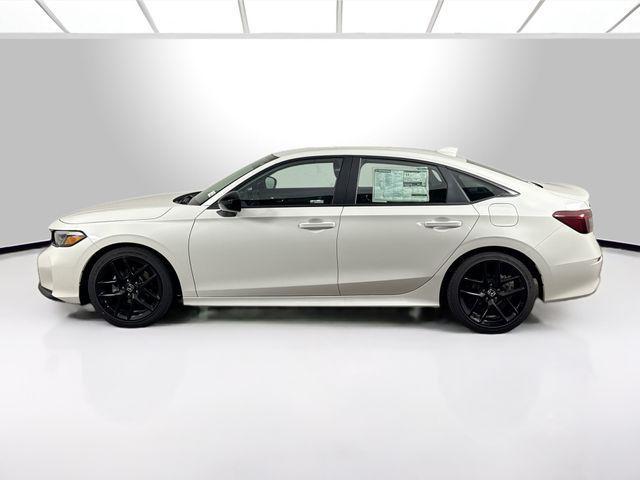 new 2026 Honda Civic car, priced at $27,069