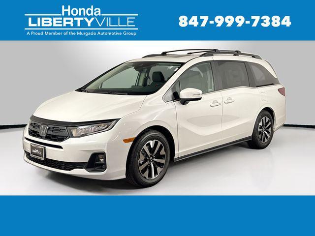 new 2026 Honda Odyssey car, priced at $42,510