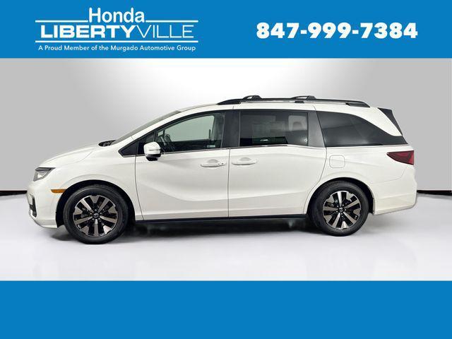 new 2026 Honda Odyssey car, priced at $42,922