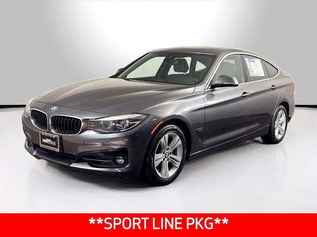 used 2018 BMW 330 Gran Turismo car, priced at $18,574