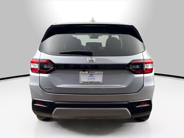 used 2023 Honda Pilot car, priced at $34,210