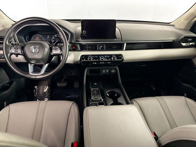 used 2023 Honda Pilot car, priced at $34,210