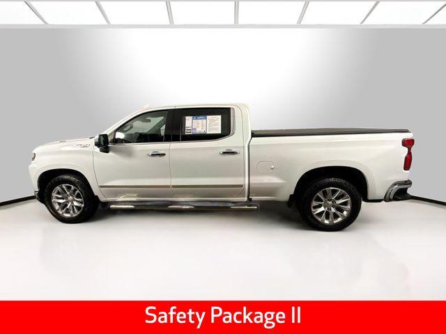 used 2021 Chevrolet Silverado 1500 car, priced at $32,218