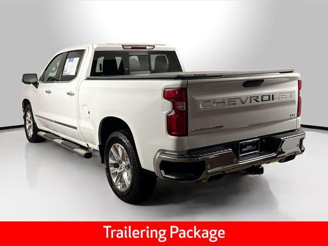 used 2021 Chevrolet Silverado 1500 car, priced at $32,218