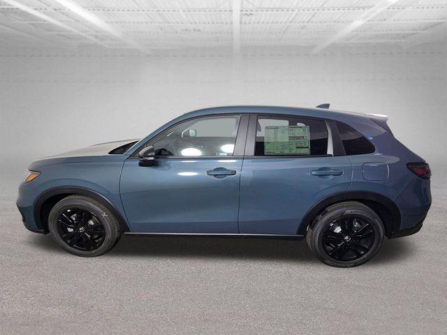 new 2027 Honda HR-V car, priced at $30,790