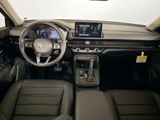 new 2026 Honda CR-V car, priced at $36,431