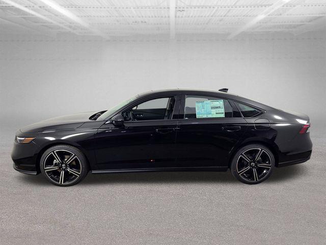 new 2026 Honda Accord car, priced at $30,859