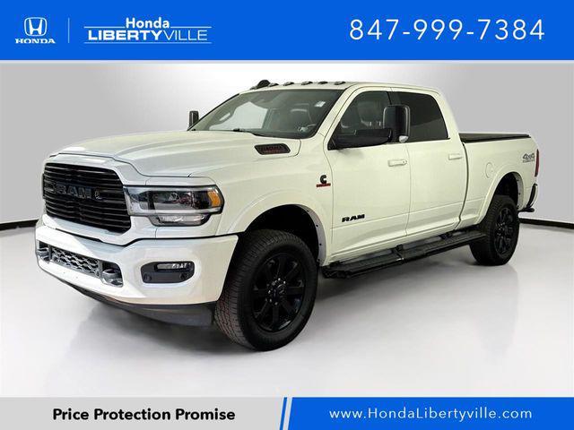 used 2019 Ram 2500 car, priced at $48,793