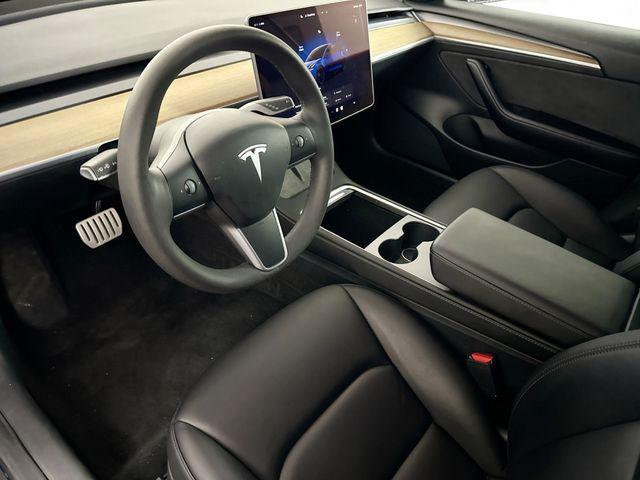used 2023 Tesla Model 3 car, priced at $31,457