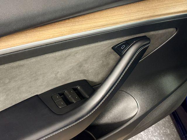 used 2023 Tesla Model 3 car, priced at $31,457