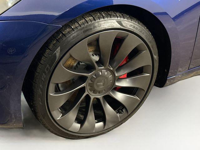 used 2023 Tesla Model 3 car, priced at $31,457